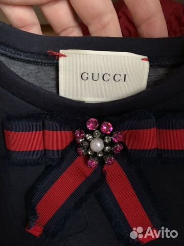 Свитшот Gucci оригинал