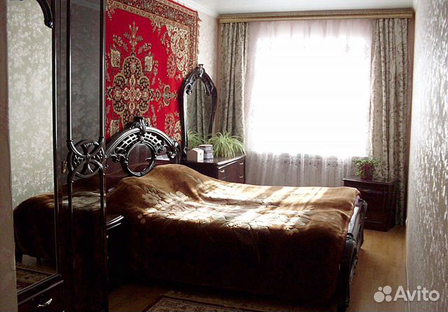 3-к квартира, 60 м², 2/5 эт. 3-к квартира, 60 м², 2/5 эт.