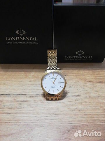 Часы Continental