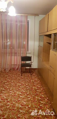 1-к квартира, 34 м², 8/9 эт. 1-к квартира, 34 м², 8/9 эт.
