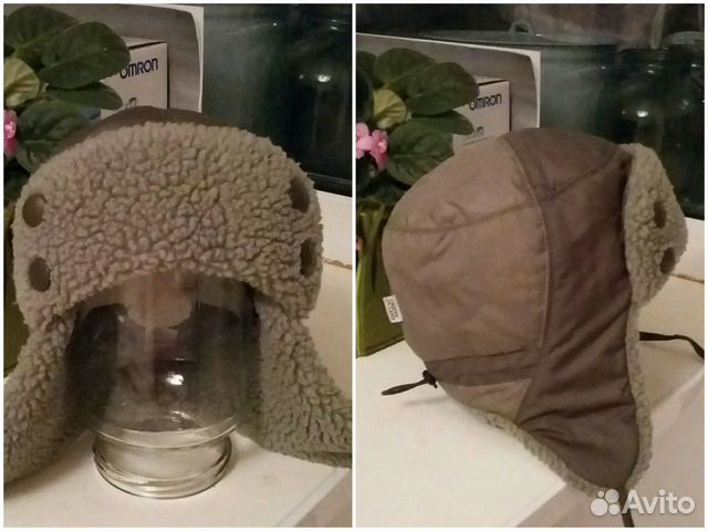 Зимняя шапка Зимняя шапка