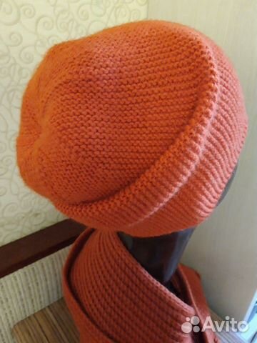 Шапка и шарф Шапка и шарф