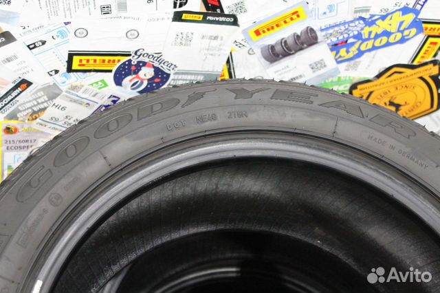 Шины бу 225 50 17 Goodyear Eagle Ultragrip Runflat