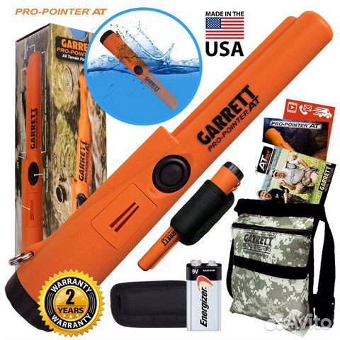Металлоискатель Garrett Ace 300i PRO комплект Металлоискатель Garrett Ace 300i PRO комплект