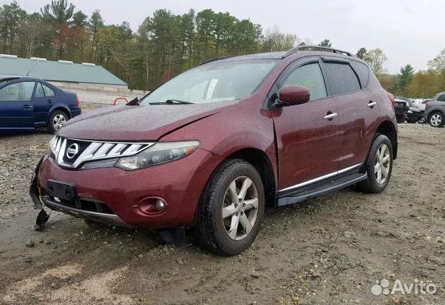 Разбор Nissan Murano z51 2008-2015 Разбор Nissan Murano z51 2008-2015