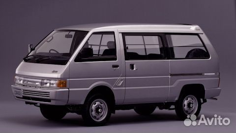 Авторазбор Nissan Vanette на запчасти