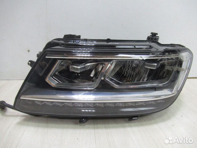 Фара левая LED Volkswagen Tiguan 2 Тигуан 2 Фара левая LED Volkswagen Tiguan 2 Тигуан 2