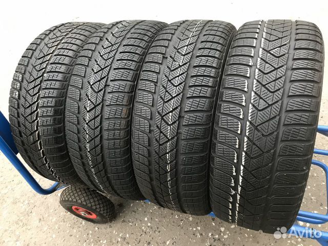 255 35 20 Pirelli Winter Sottozero 3 w 255 35 20 Pirelli Winter Sottozero 3 w