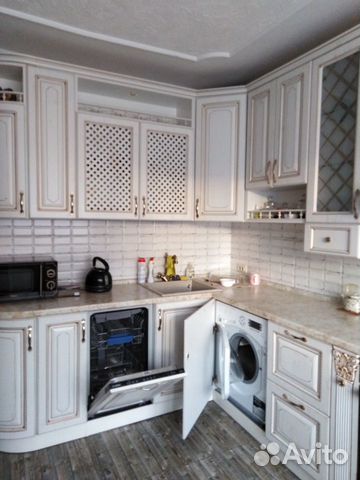 3-к квартира, 71 м², 3/5 эт.