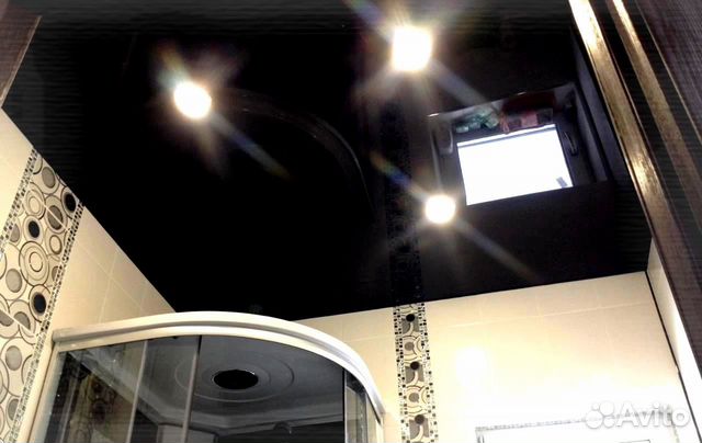 Натяжной потолок