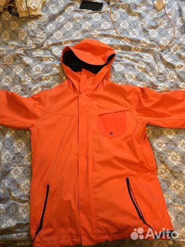 Зимняя куртка Quiksilver Зимняя куртка Quiksilver