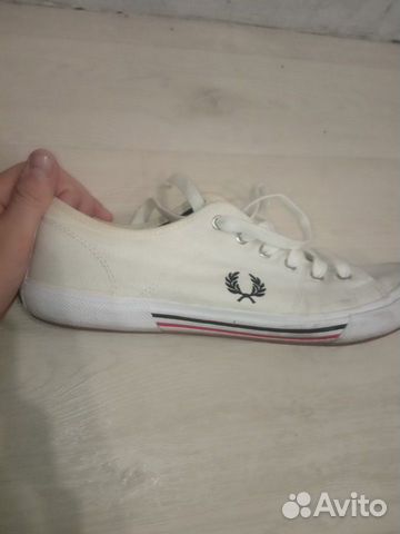 Кеды Fred Perry Кеды Fred Perry