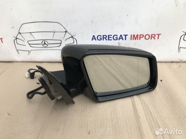 Зеркало правое Mercedes E-class w212 Зеркало правое Mercedes E-class w212