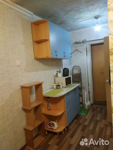 1-к квартира, 18 м², 5/5 эт.