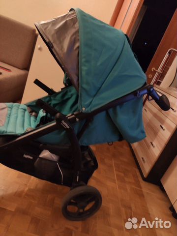 Коляска прогулочная Peg Perego Booklet