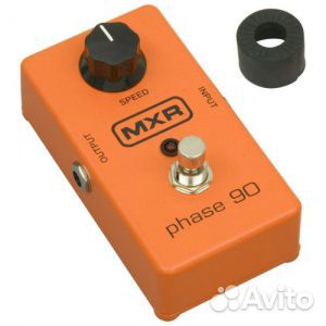 84872303366 Dunlop MXR M101 Гитарный эффект MXR Phase 90, фэйз