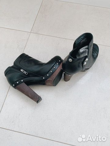 Ботильоны UGG Угги