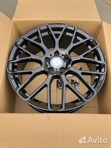 Диски Mercedes R20 Мерседес Диски Mercedes R20 Мерседес