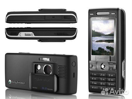 Sony Ericsson K790i Аккумулятор Купить