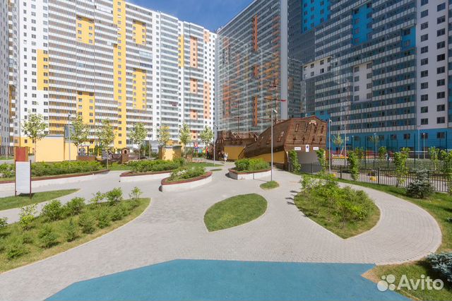 1-к квартира, 32.6 м², 24/24 эт.