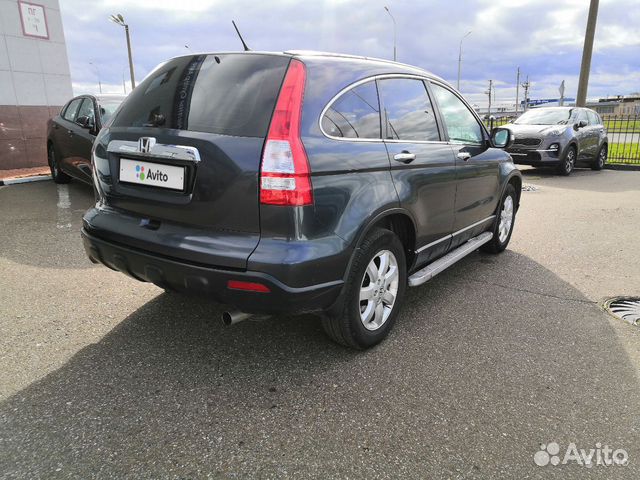 Honda CR-V 2.0 AT, 2008, 162 000 км