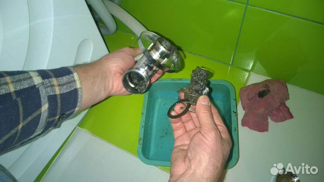 Ремонт стиральных машин частный мастер