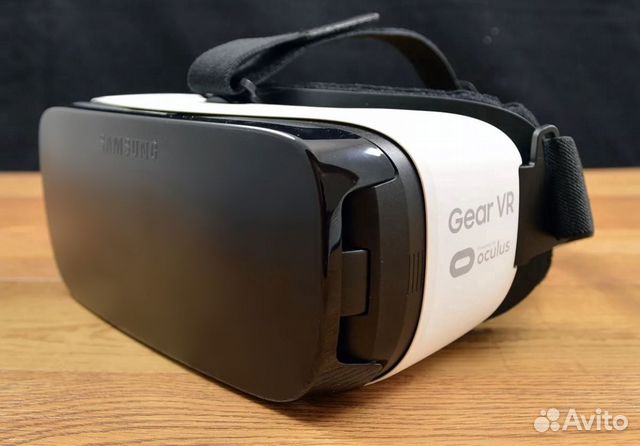 Очки gear vr фото