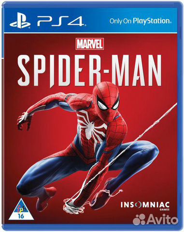 Spider-man ps4