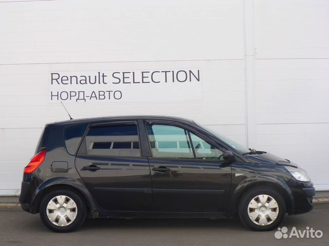 Renault Scenic 1.5 МТ, 2007, 210 000 км