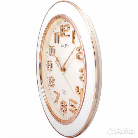 Часы настенные кварцевые La Mer GD-003052