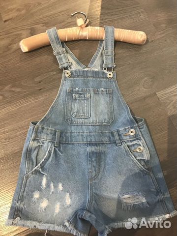 Комбинезон Zara 122 Комбинезон Zara 122