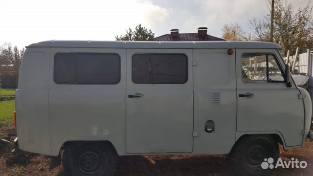УАЗ 3962 2.5 МТ, 2002, 72 000 км