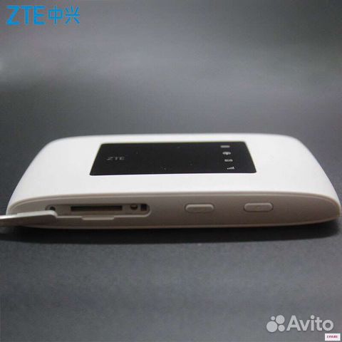 Универсальный 4G Wi-Fi роутер ZTE MF920+интернет