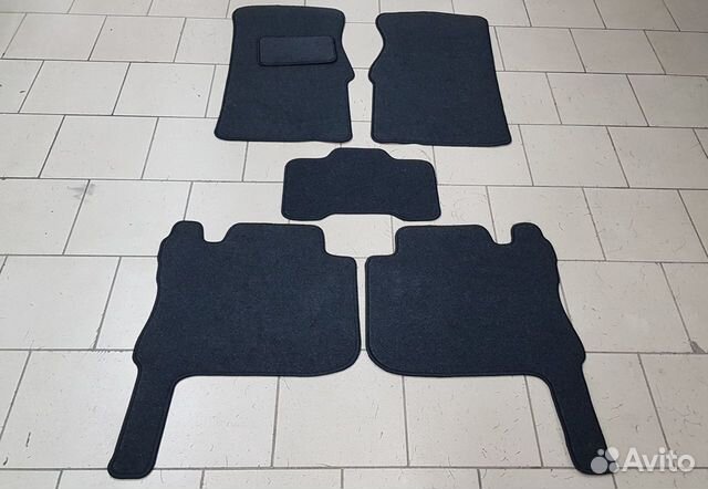 Коврики в салон Great Wall Wingle II (2011-2015)