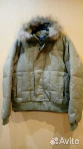 Куртка мужская зимняя Sparco Куртка мужская зимняя Sparco