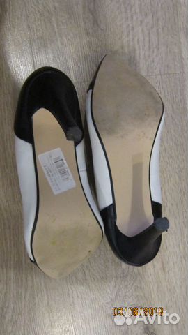 Туфли женские, 38-39 р-р