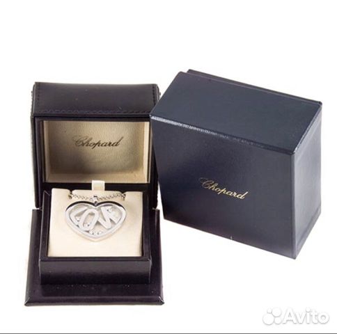 Продаётся Кулон chopard happy diamonds Продаётся Кулон chopard happy diamonds