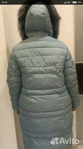 Пуховик зимний Пуховик зимний