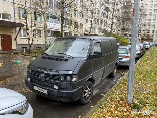 Volkswagen Transporter, 1997 купить в СанктПетербурге на