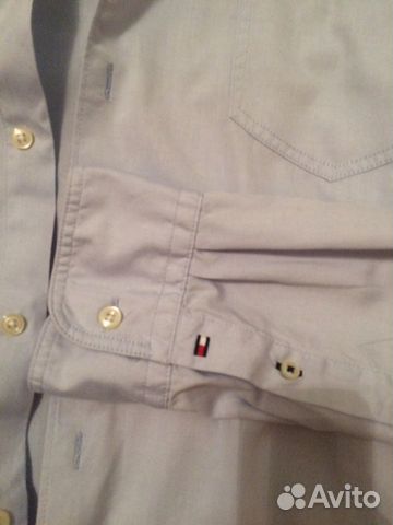 Продам оригинальную рубашку Tommy Hilfiger Продам оригинальную рубашку Tommy Hilfiger