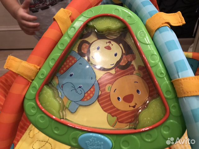 Музыкальный Детский коврик