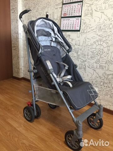 Коляска maclaren techno xt 2018 год
