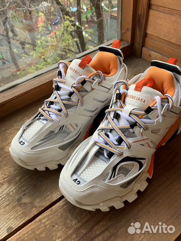 Кроссовки Balenciaga Track Кроссовки Balenciaga Track