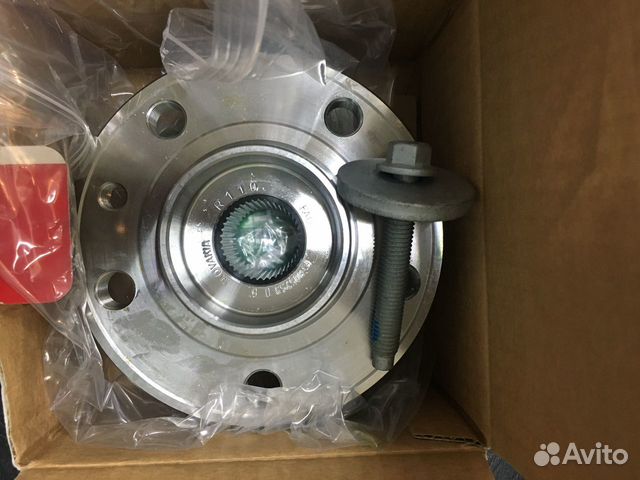 Передняя ступица Volvo XC60/XC70/S80/V70/S60/V60