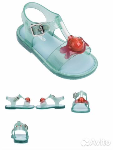 Босоножки Melissa Босоножки Melissa
