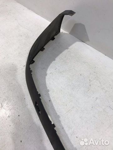 Юбка бампера задняя Bmw X3 F25 2010-2014