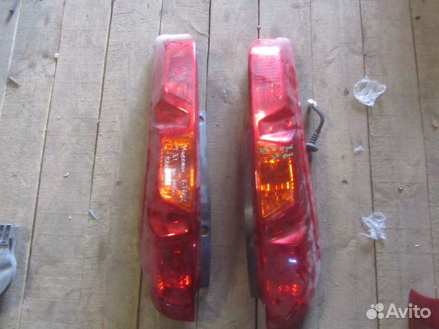 Фонарь задний ниссан дор nissan x-trail xtrail t31
