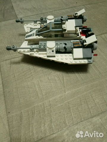 Lego star wars 75049