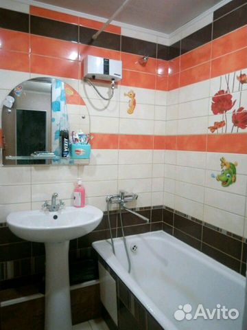 4-к квартира, 74 м², 2/9 эт.
