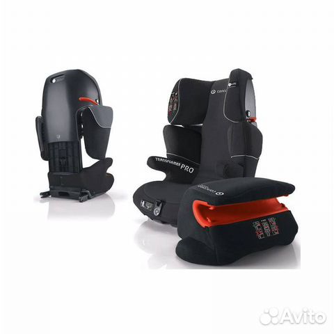 Автокресло Concord Transformer Pro